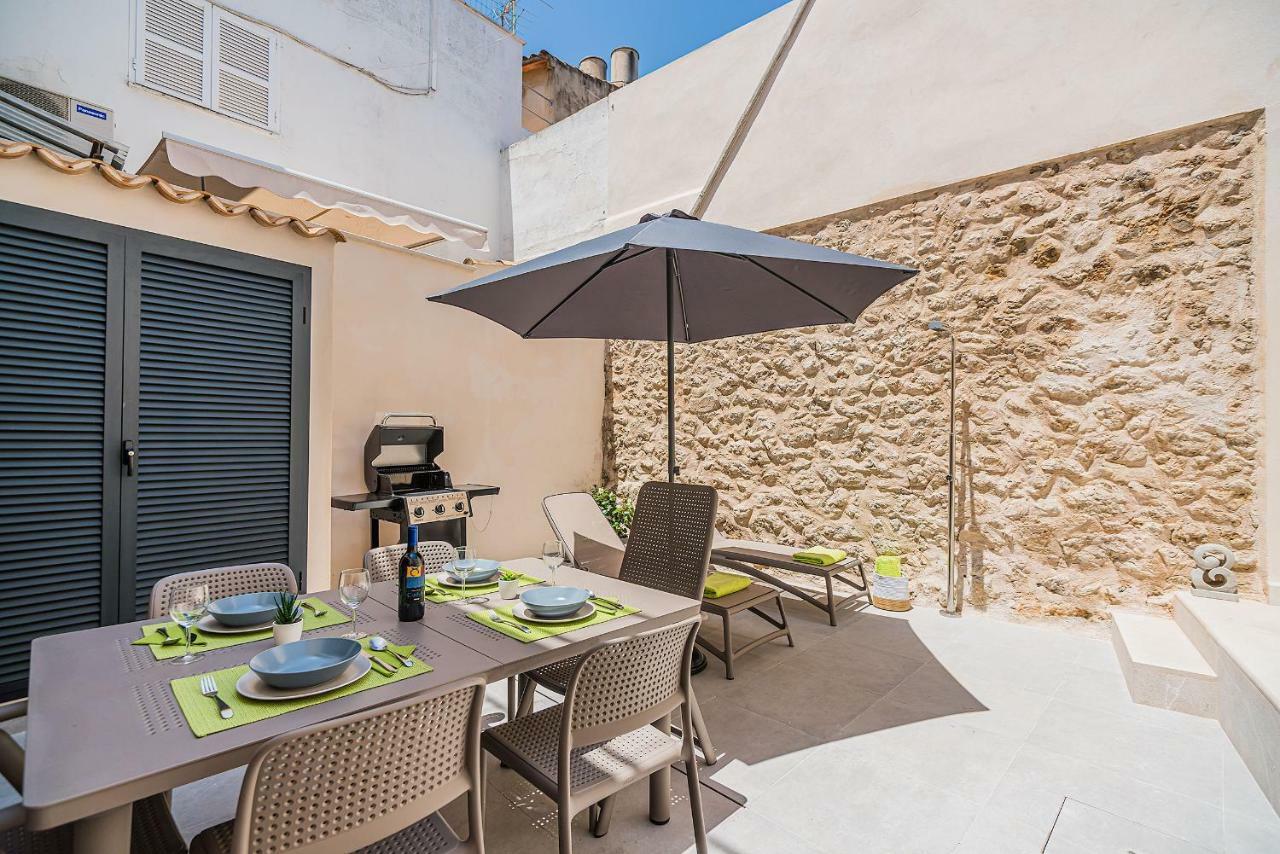 Casa Oasis Pollença Exterior foto