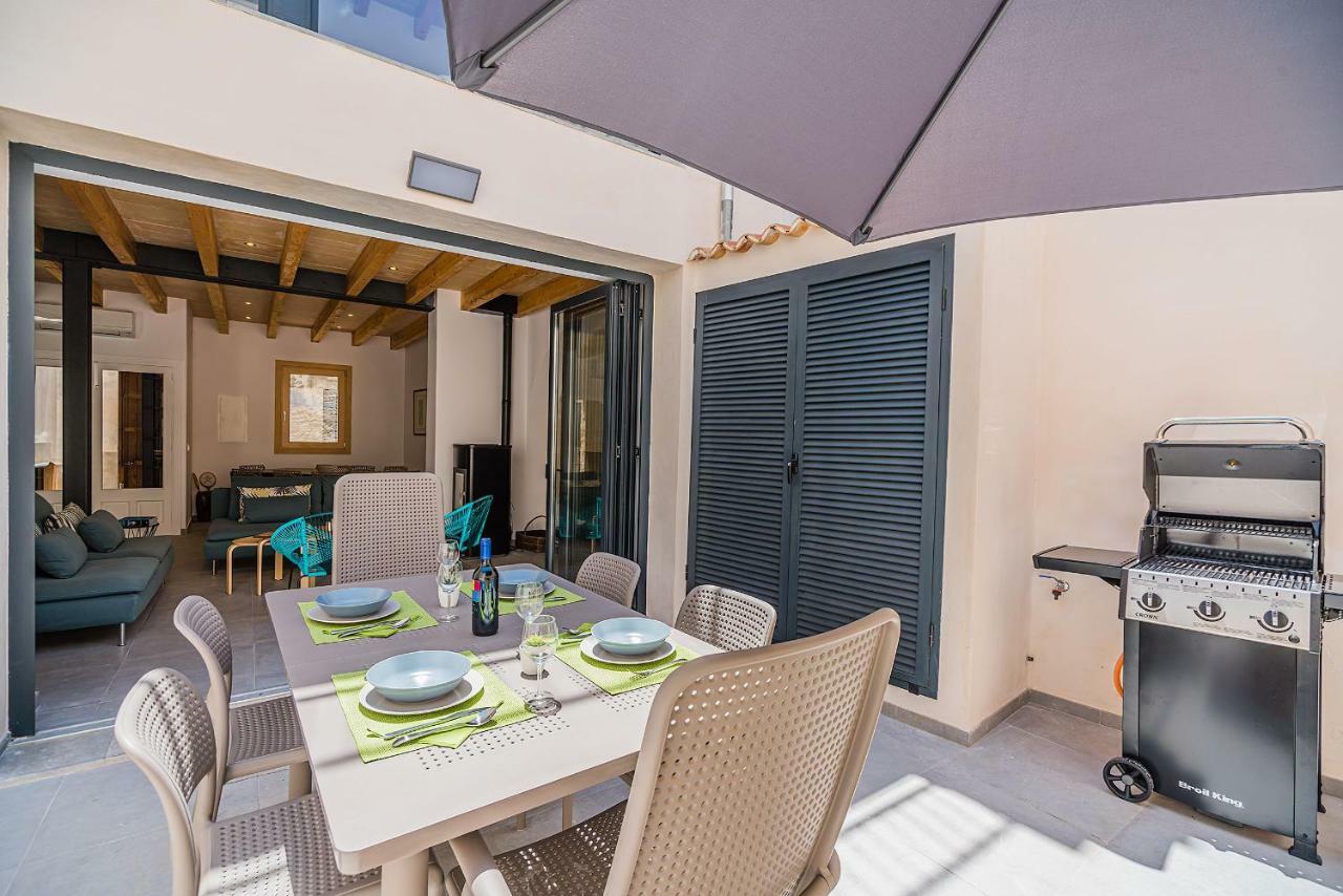 Casa Oasis Pollença Exterior foto