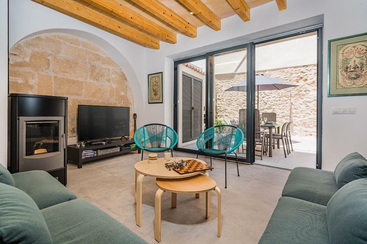 Casa Oasis Pollença Exterior foto