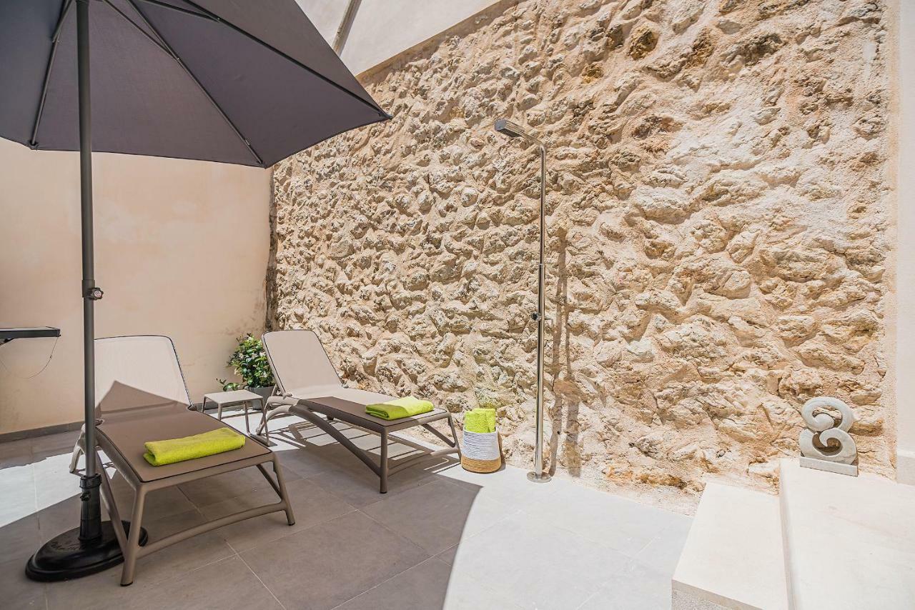 Casa Oasis Pollença Exterior foto